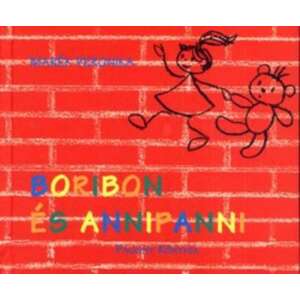 Boribon és Annipanni 73764230 Gyermek könyvek - Boribon