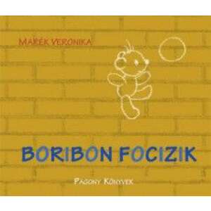 Boribon focizik 45488014 Gyermek könyvek - Boribon