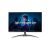 Acer Predator XB323QUM3bmiiphx 31.5 hüvelykes gaming monitor elölnézet