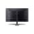 Acer Predator XB323QUM3bmiiphx 31.5 inčni gaming monitor, stražnji pogled