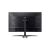 Acer Predator XB323QUM3bmiiphx 31.5 inčni gaming monitor, stražnji pogled