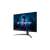 Seitenansicht des Acer Predator XB323QUM3bmiiphx 31,5 Zoll QHD 180Hz Gaming-Monitors