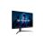 Acer Predator XB323QUM3bmiiphx 31,5 Zoll Gaming Monitor schräge Ansicht