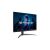 Acer Predator XB323QUM3bmiiphx 31.5 palcový herný monitor, pohľad z uhla