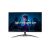 Acer Predator XB323QUM3bmiiphx 31.5 inch gaming monitor front view
