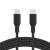 Cablu Belkin USB-C la USB-C, 3 metri, negru, 100W