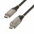 StarTech USB-C 3.2 Gen 2 Kábel - 1m 105780553
