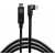 Kabel USB-C do kątowego USB-C Tether Tools