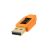 Tether Tools TPro USB 3.0 Micro-B rechtwinklig 4,6 m/15 ORG 105780770