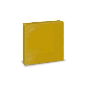 Fato Szalvéta 33x33cm arany 2 rétegű 50 lap/csomag 105785899