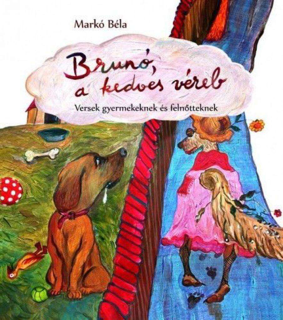Brunó a kedves véreb
