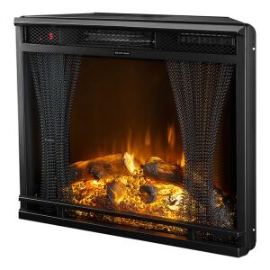 Focar Electric Vlad, Méretek (Max Szé x Mé): 506 x 584 x 215 mm, 1500 W 146116412 - Електрическа камина