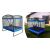 Timeless Tools Trampoline for Kids with Swing and Safety Net 141845771
