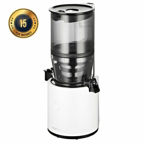 Hurom H320N Premium Slow Juicer (matt white)