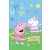 Peppa malac 'Hula Hooping' gyerek polár takaró