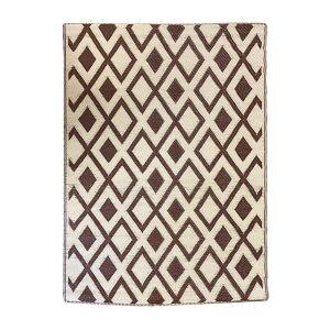Timeless Tools Outdoor Rug, Double-Sided, 180 x 120 cm, Brown 142063726 - Timeless Tools