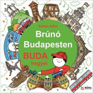 Buda hegyei - Brúnó Budapesten 2. 46847819 