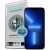 X-ONE Extreme Shock Eliminator 4. generációs képernyővédő iPhone 13 Pro Max/14 Plus készülékhez