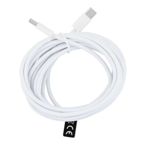 Kabel Typ C do Typ C 3.0 PD 30W HD26 BOX biały 3 metry 105790431