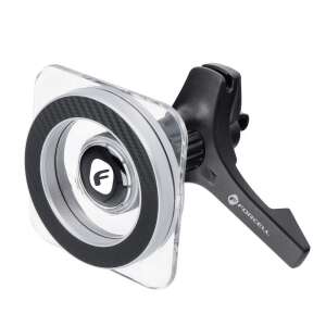 Forcell F-Grip MagPro magnetic car phone holder, close-up of the magnetic mount - Forcell