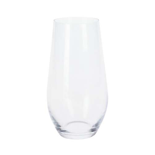 Kristallglas Wasserglas, 580 ml, extra widerstandsfähig, von Atmosfera