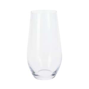 Pahar de apă din sticlă de cristal, 580 ml, rezistență sporită, de la Atmosfera - Excellent Houseware Pahare