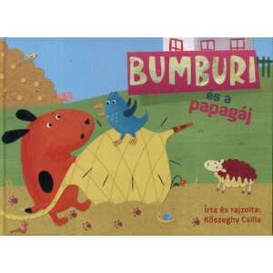 Bumburi und der Papagei Märchenbuch - Pagony 45498863