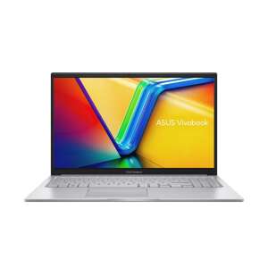 Asus VivoBook X1504VA-BQ1105 - No OS - Cool Silver 105797551 - Laptop