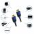 LogiLink CHB1101 HDMI kábel 1 M 174697286