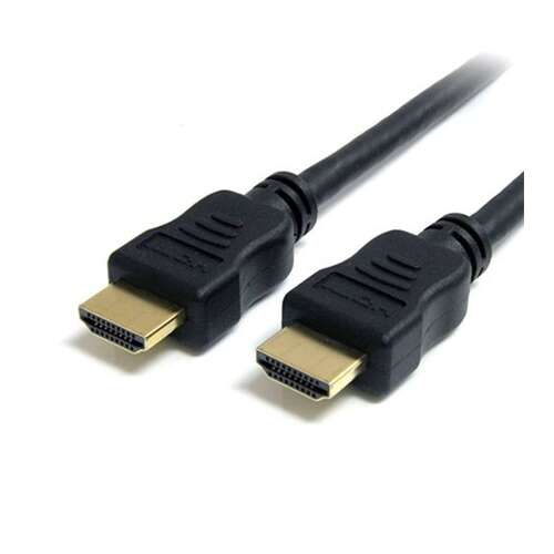 StarTech.com 1 méteres HDMI kábel, fekete, standard A típusú csatlakozókkal - Startech