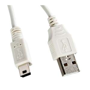 Canon Cable USB 1.5m IFC-400PCU 1,5 M Fehér 105799231 - Firewire kábel