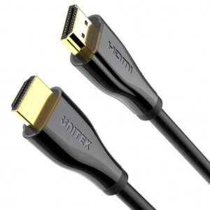 UNITEK C1047GB HDMI kábel, 1 méter, fekete, HDMI A-típus (Standard) - Unitek