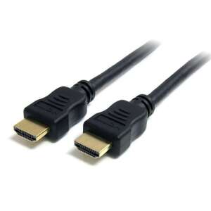 StarTech.com 0,5m HDMI kábel, fekete, standard A típusú csatlakozó - HDMI kábel