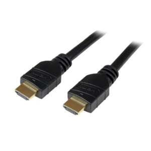 StarTech.com 1 méteres HDMI kábel, fekete, standard A típusú csatlakozó - HDMI kábel
