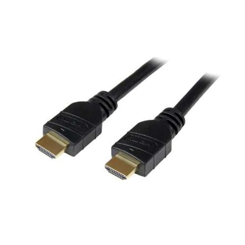 StarTech.com 1 méteres HDMI kábel, fekete, standard A típusú csatlakozó