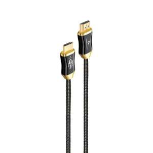 Kabel HDMI Gembird CCBP-HDMI8K-AOC-20M, czarny, 20 metrów, rozdzielczość 8K, obsługuje HDR, ARC i Ethernet - Gembird