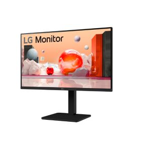 Monitor LG 27BA550-B 27-inčni Full HD Ugaoni prednji pogled - LG