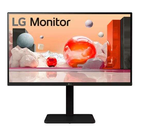 LG 27BA550-B számítógép monitor 68,6 cm (27") 1920 x 1080 pi...