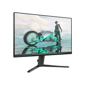 Vizualizare unghiulară a monitorului de gaming Philips Evnia 24M2N3200S 24 inch - Monitoare