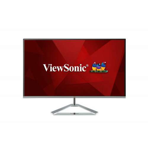 ViewSonic VX2776-SMH 27 hüvelykes Full HD LED monitor, ezüst