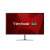 ViewSonic VX2776-SMH 27 hüvelykes Full HD LED monitor, ezüst