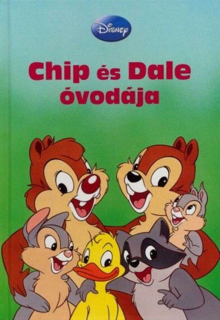 Chip és Dale óvodája