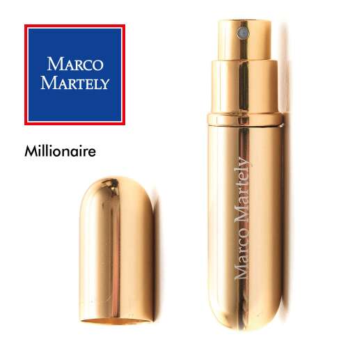 Marco Martely Férfi Autóillatosító parfüm spray -  Millionaire 38206799