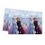 Disney Frozen 2 themed party tablecloth with Elsa and Anna