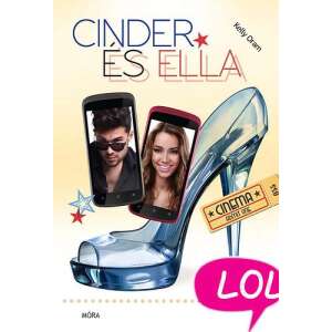 Cinder és Ella - LOL könyvek 45501720 