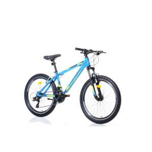 Corelli Via 1.3 24 colos gyerek hegyi kerékpár, kék - Corelli