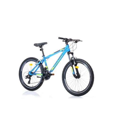 Corelli Via 1.3 24 colos gyerek hegyi kerékpár, kék