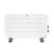 Home FK345TURBO 2000W Convector Heater Front View