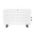 Home FK345TURBO 2000W Convector Heater Front View