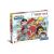 Cutie puzzle Clementoni DC Super Friends Maxi, 104 piese